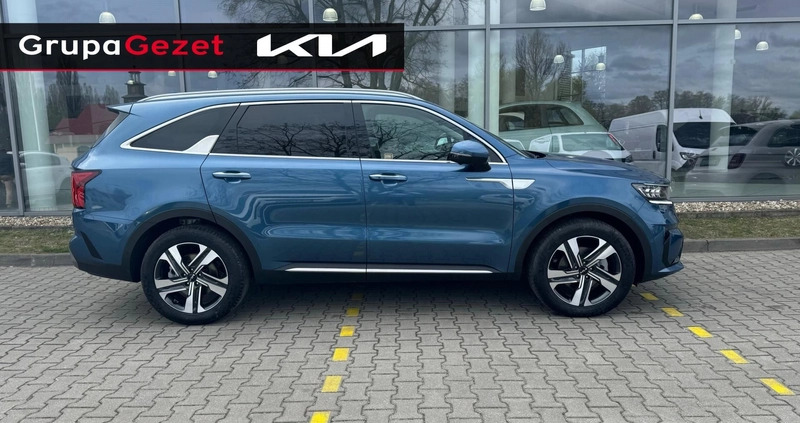 Kia Sorento cena 232407 przebieg: 5, rok produkcji 2023 z Zakliczyn małe 106